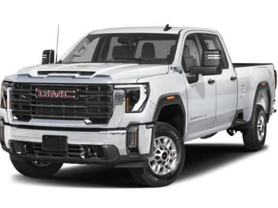 GMC SIERRA HD 2024 1GT49NEY9RF311133 image
